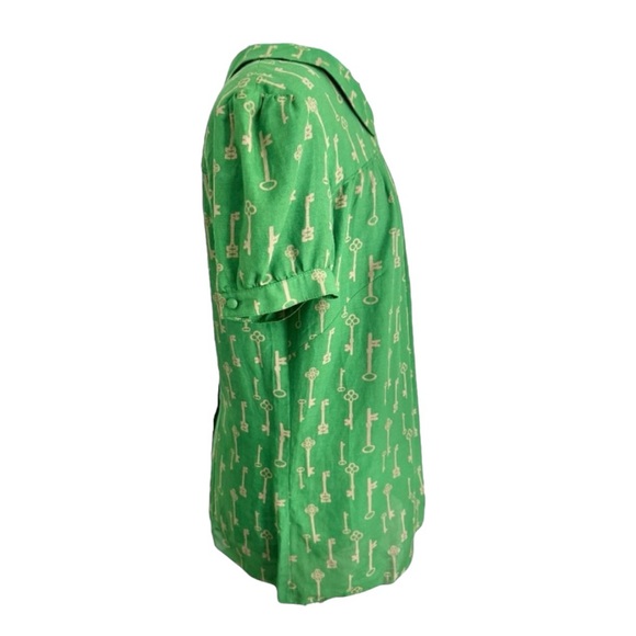 Vintage Fossil Blouse - Picture 4 of 7